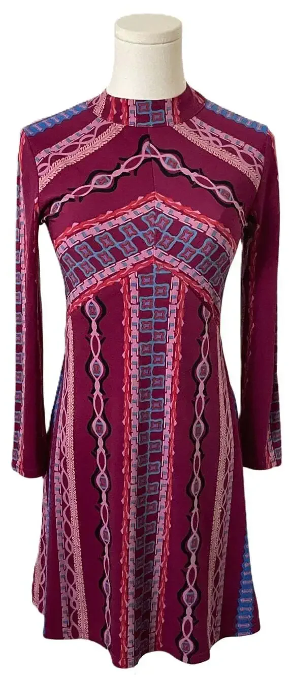 Free People Stella Mini Dress